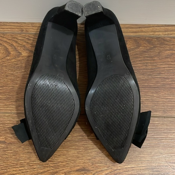 Vaneli Black Pumps Toro - Picture 7 of 7